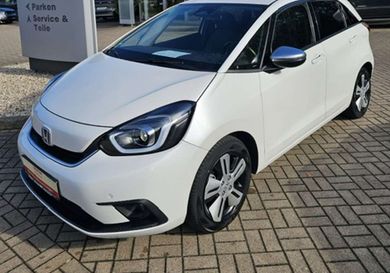 Honda Jazz, 2020