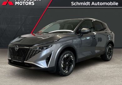 Nissan Qashqai, 2026