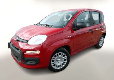 Fiat Panda, 2025