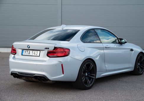 BMW M2, 2019