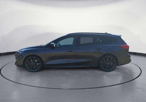 Ford Focus, 2021