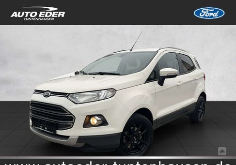 Ford EcoSport, 2017