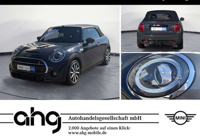 MINI Cooper S Cabrio, 2019
