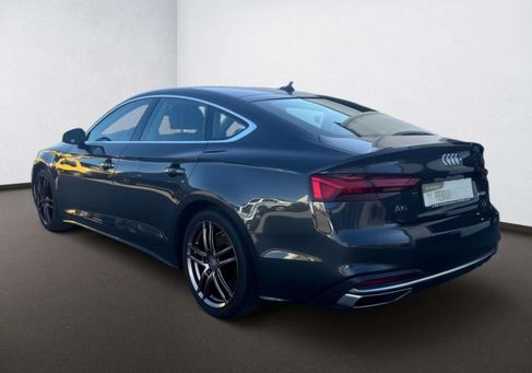 Audi A5, 2021