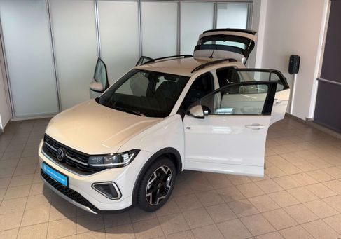Volkswagen T-Cross, 2025