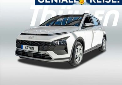 Hyundai Bayon, 2025