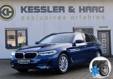 BMW 520, 2023
