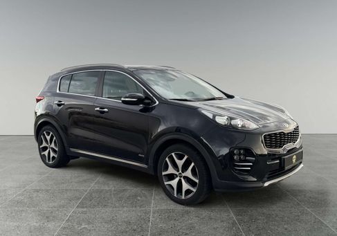 Kia Sportage, 2018 3