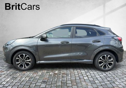 Ford Puma, 2024