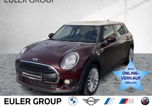 MINI One D Clubman, 2017