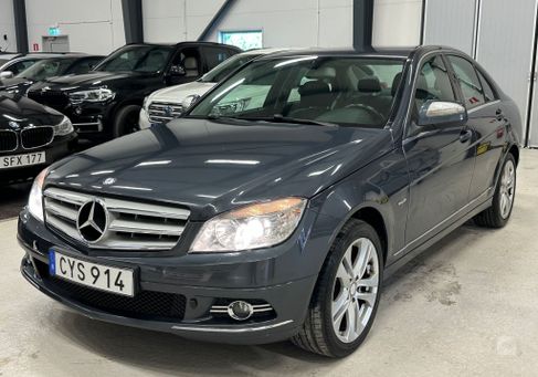 Mercedes-Benz C 200, 2008