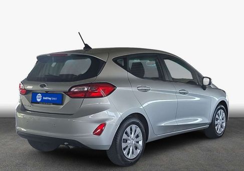 Ford Fiesta, 2021