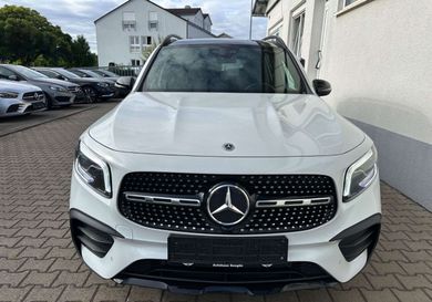 Mercedes-Benz GLB 200, 2021