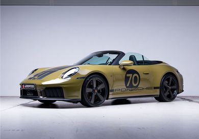 Porsche 992, 2026