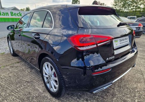 Mercedes-Benz A 220, 2019 3