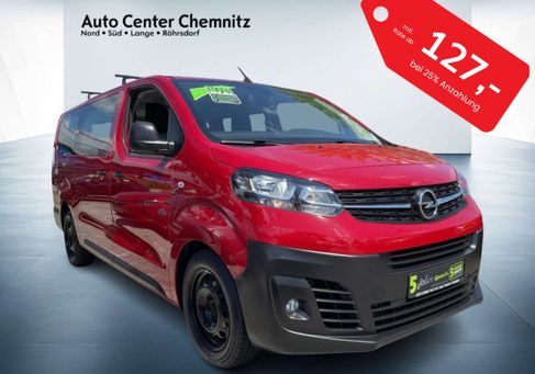 Opel Vivaro, 2019 2