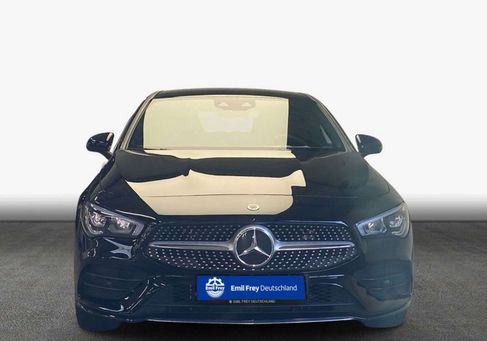Mercedes-Benz CLA 250, 2022 3