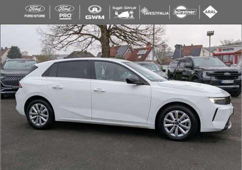Opel Astra, 2022