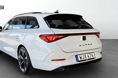 Cupra Leon, 2023