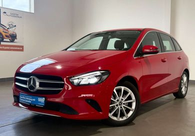 Mercedes-Benz B 200, 2019