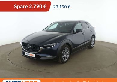 Mazda CX-30, 2021