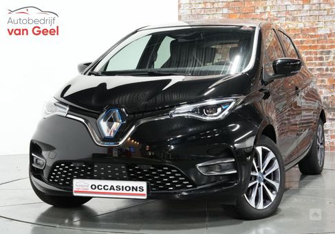 Renault ZOE, 2020