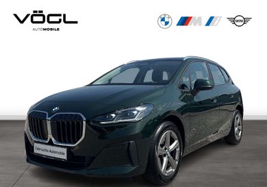 BMW 218, 2024