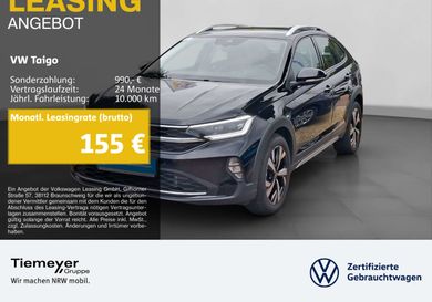 Volkswagen Taigo, 2025