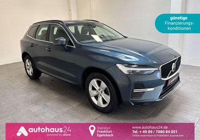 Volvo XC60, 2021