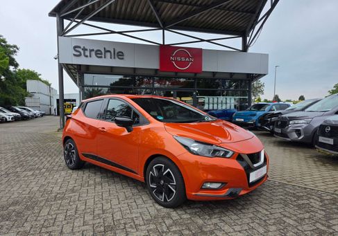 Nissan Micra, 2022 3