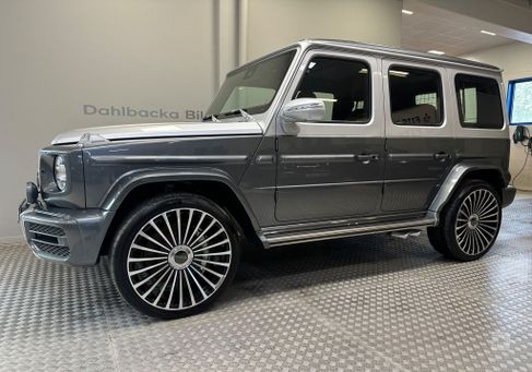 Mercedes-Benz G 63 AMG, 2023