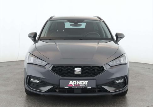 Seat Leon, 2024