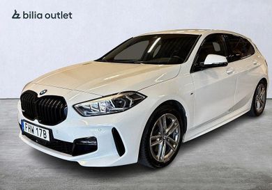 BMW 118, 2021