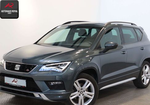 Seat Ateca, 2019