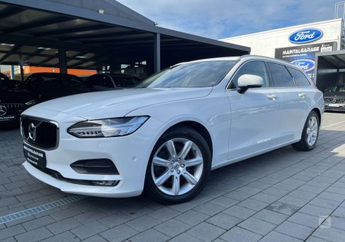 Volvo V90, 2017