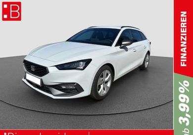 Seat Leon, 2025