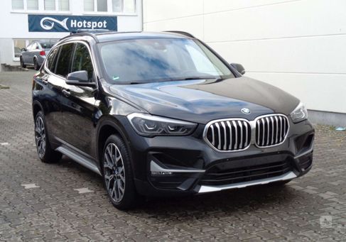 BMW X1, 2019