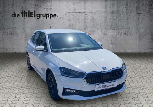 Skoda Fabia, 2022