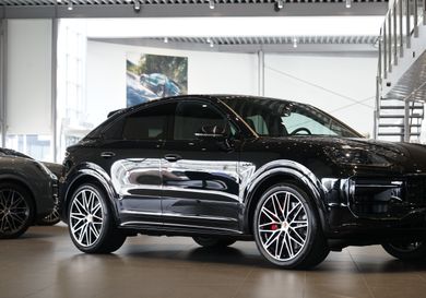 Porsche Cayenne, 2026