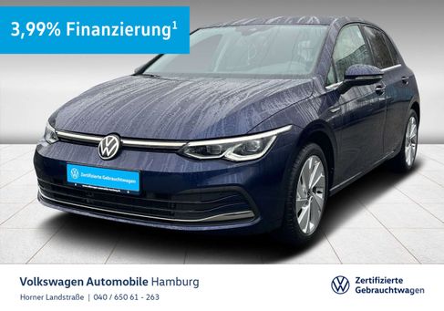 Volkswagen Golf, 2020