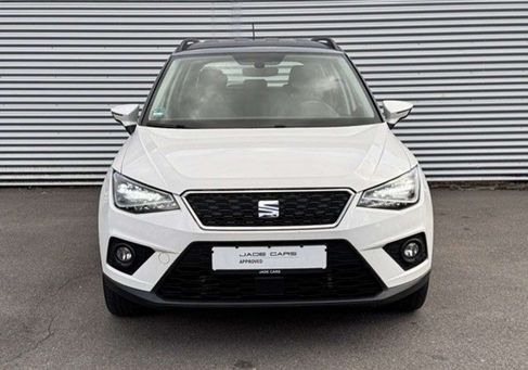 Seat Arona, 2018