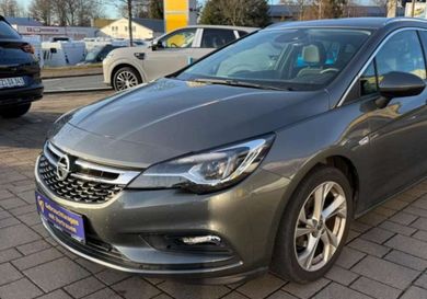 Opel Astra, 2019
