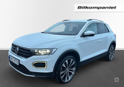 Volkswagen T-Roc, 2020