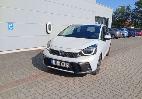 Honda Jazz, 2025