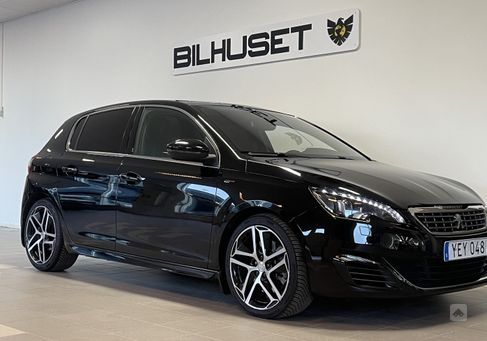 Peugeot 308, 2016