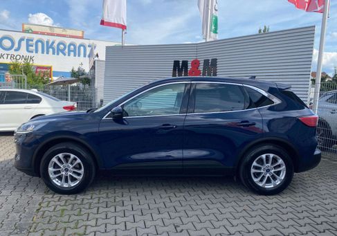 Ford Kuga, 2020
