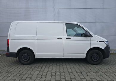 Volkswagen T6 Transporter, 2022