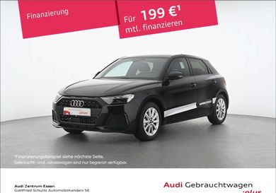 Audi A1, 2025