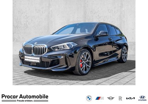 BMW 128, 2020