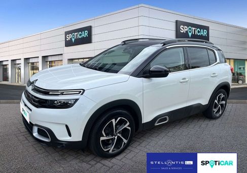 Citroën C5 Aircross, 2020